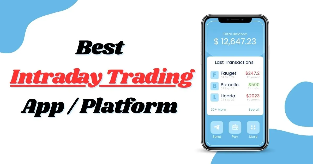 best intraday trading app